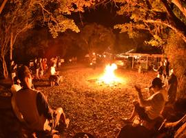 Hostal La Casa de Juan，位于埃尔巴列德安通的酒店