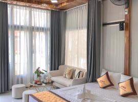 Trang An Memory Homestay，位于宁平的酒店