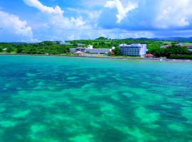 Beach Hotel Sunshine Ishigakijima，位于石垣岛的酒店