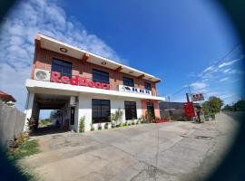 RBR HOTEL AND RESTAURANT，位于Lucap的酒店