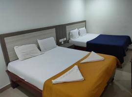 HOTEL SUNRISE，位于维杰亚瓦达的酒店