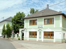 Hotel Mühlviertler Hof，位于Schwertberg的酒店