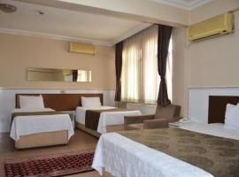 İZMİT ÖZGÜR OTEL，位于科贾埃利的酒店