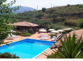 布缇悠姆酒店，位于托尔托拉的酒店