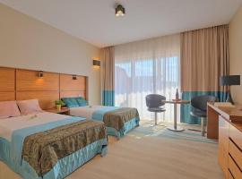Room 221 Jezioro i Amfiteatr，位于Cierzpięty的酒店
