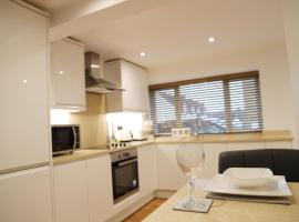 Letting Serviced Apartments - Sheppards Yard, Hemel Hempstead Old Town，位于赫默尔亨普斯特德的酒店