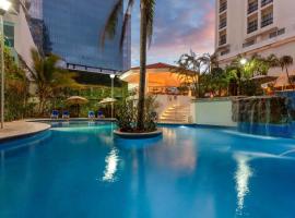 Ramada Plaza by Wyndham Veracruz Boca del Rio，位于韦拉克鲁斯的酒店