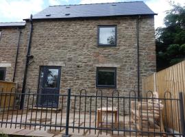 Wren is a stunning 1-Bed Cottage near Coleford，位于科尔福德的酒店