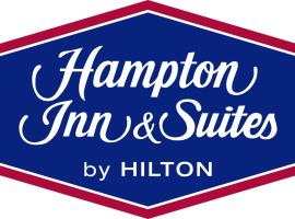 Hampton Inn & Suites Ypsilanti, MI，位于伊普西兰蒂东密歇根大学附近的酒店