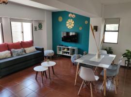 DEPARTAMENTO a 5 cuadras de la Av Aristides - Ubicacion super privilegiada，位于门多萨阿马多佐佐比酒庄附近的酒店