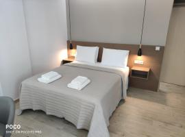 Margazi Hotel，位于Aofalotí的酒店