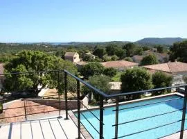 Villa L'Arbousier 4 pers piscine chauffée 2 min plage en voiture