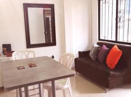 Apartamento completo medellin，位于麦德林Uribe Hospital附近的酒店