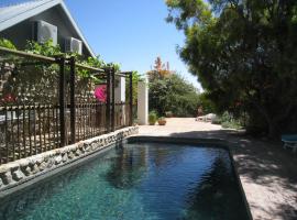 Karoo Lodge，位于艾伯特王子镇的酒店