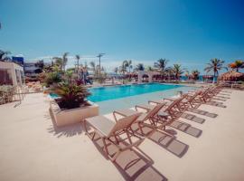 Loa Tolú by Bernalo Hotels，位于托卢的酒店