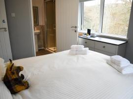 5 Glenconon Bed and Breakfast，位于乌伊格的住宿加早餐旅馆