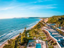 Pipa Privilege Suítes，位于皮帕的酒店