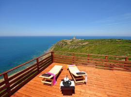 Torre Hotel - Adults Only，位于托雷戴科尔萨里的酒店