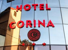 Hotel Corina，位于Borsa的酒店