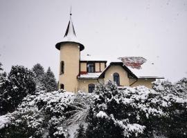 Villa Rapunzel，位于拉特诺的酒店