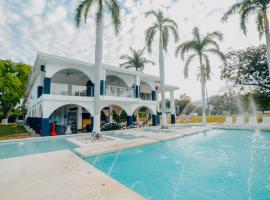 Arena de Santa Fe by Bernalo Hotels，位于圣菲德安蒂奥基亚的酒店