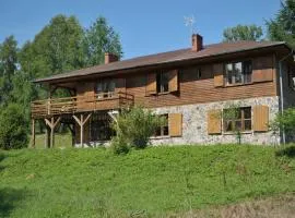Dom nad Strugą
