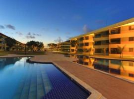 Carneiros Beach Resort，位于普拉亚多斯卡内罗斯的酒店