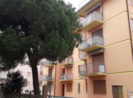 Apartments in Rosolina Mare 33316，位于罗索利纳马雷的酒店