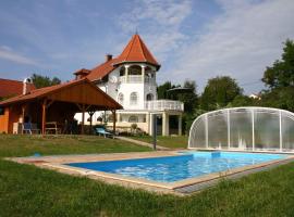 Holiday home Cserszegtomaj/Balaton 39729，位于切尔塞格托毛伊的酒店