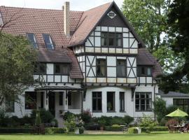 库比扣旅馆，位于卑尔根的酒店