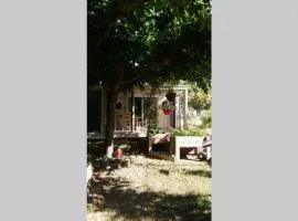 Maison au calme du village de Chamaret