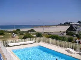 MAISON 6 pers belle vue mer PISCINE, plage à 40 m