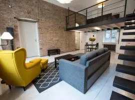 Stylish Studio Apartment in the Heart of Riga