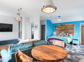 Farne Island Bed and Breakfast，位于锡豪西斯法尔恩群岛附近的酒店
