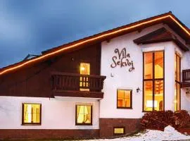 Holiday home in Harrachov 33511