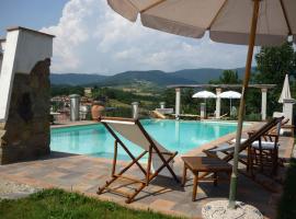 Apartments in Barberino di Mugello 23852，位于巴贝里诺·迪·穆杰罗的度假短租房