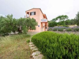 Apartments in Bozava/Insel Dugi Otok 7831，位于博扎瓦的酒店