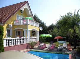 Apartment in Badacsony - Balaton 18014，位于Badacsony的酒店