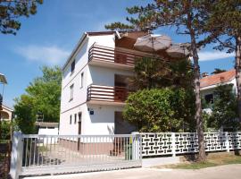 Apartments in Sabunike/Zadar Riviera 7812，位于宁的酒店