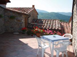 Holiday home in Montieri/Toskana 34273，位于Montieri的公寓