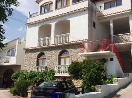 Studio in Starigrad-Paklenica 6896，位于Punta的酒店