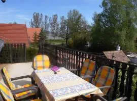 Two-Bedroom Apartment in Balatonbereny II