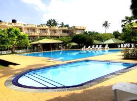 Chilaw City Hotel，位于奇洛的酒店
