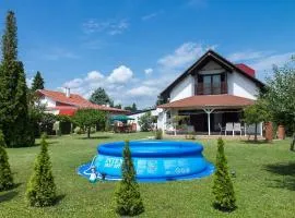 Holiday home in Balatonkeresztur 19252