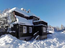 Holiday home in Josefuv Dul 1726，位于约瑟夫杜尔的酒店