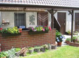 Holiday home Groß Kordshagen/Ostsee 2741，位于Arbshagen的度假短租房