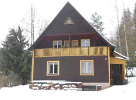 Holiday home in Dolni Dvur 2374，位于Dolni Dvur的酒店