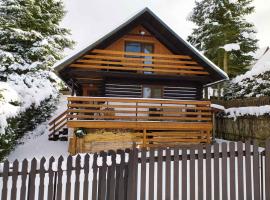 Holiday home in Dolce u Trutnova 2310，位于Oblanov的酒店