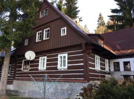 Holiday home in Harrachov 2446，位于Nový Svět的度假屋