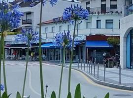 Nuevo Hotel Sydney，位于苏安塞斯的酒店